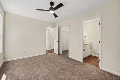 Bedroom - 2411 Roosevelt Ave, Cincinnati, OH 45231 photo 5 of 6