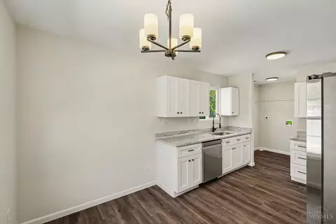 Kitchen - 2411 Roosevelt Ave, Cincinnati, OH 45231 photo 1 of 2