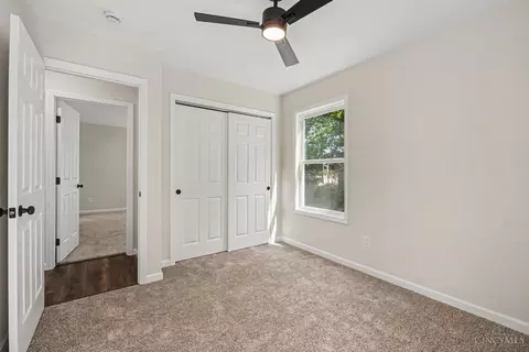 Bedroom - 2411 Roosevelt Ave, Cincinnati, OH 45231 photo 4 of 6
