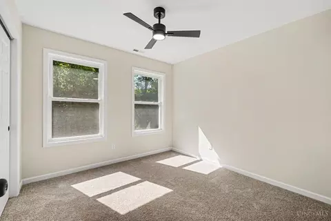 Bedroom - 2411 Roosevelt Ave, Cincinnati, OH 45231 photo 6 of 6
