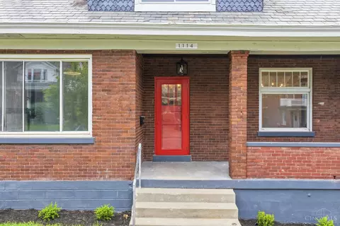 Exterior - 1114 Winfield Ave, Cincinnati, OH 45205 photo 2 of 7