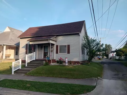 428 Mcclain Ave, Greenfield, OH 45123