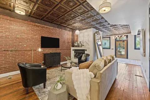 Living - 1302 Main St, Cincinnati, OH 45202 photo 2 of 5