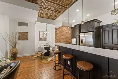 Kitchen - 1302 Main St, Cincinnati, OH 45202 photo 2 of 9