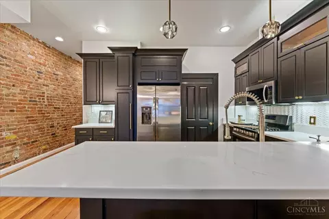 Kitchen - 1302 Main St, Cincinnati, OH 45202 photo 3 of 9