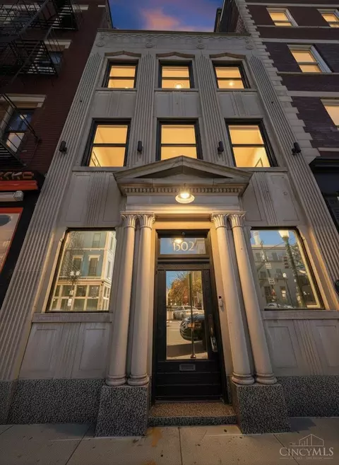 1302 Main St, Cincinnati, OH 45202