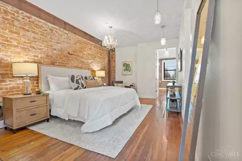 Bedroom - 1302 Main St, Cincinnati, OH 45202 photo 1 of 4
