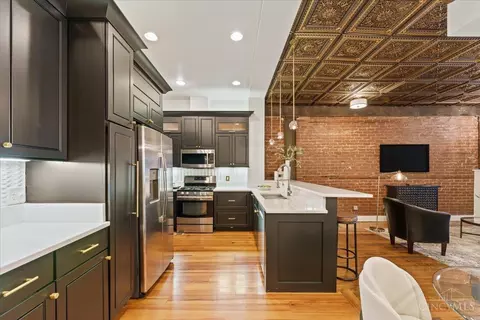 Kitchen - 1302 Main St, Cincinnati, OH 45202 photo 1 of 9