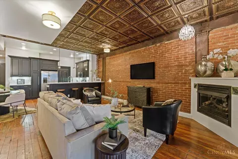 Living - 1302 Main St, Cincinnati, OH 45202 photo 1 of 5