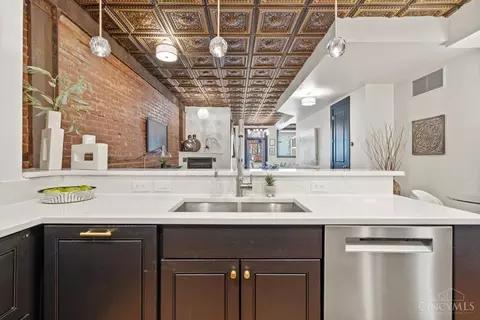 Kitchen - 1302 Main St, Cincinnati, OH 45202 photo 6 of 9