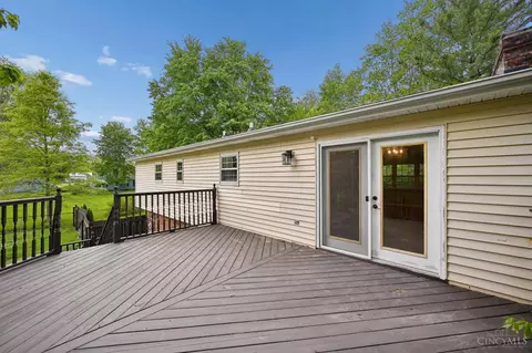 Exterior - 2782 Lair Rd, Pleasant Plain, OH 45162 photo 3 of 17