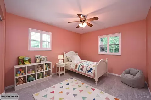 Bedroom - 871 Meadow Ridge Dr, Cincinnati, OH 45245 photo 3 of 12