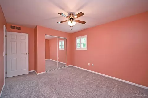 Bedroom - 871 Meadow Ridge Dr, Cincinnati, OH 45245 photo 10 of 12