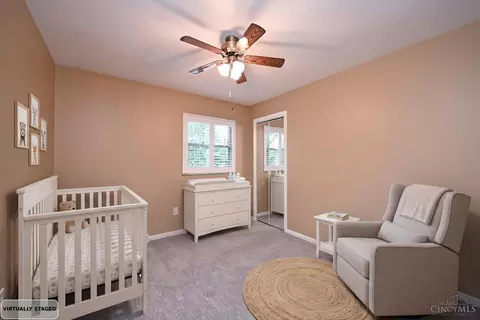 Bedroom - 871 Meadow Ridge Dr, Cincinnati, OH 45245 photo 4 of 12