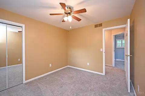 Bedroom - 871 Meadow Ridge Dr, Cincinnati, OH 45245 photo 12 of 12