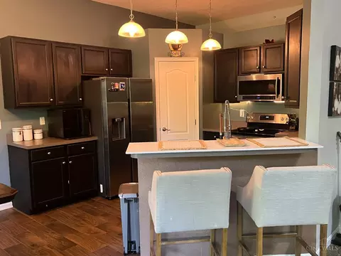 Kitchen - 7750 Bridge Point Dr, Cincinnati, OH 45248 photo 3 of 4