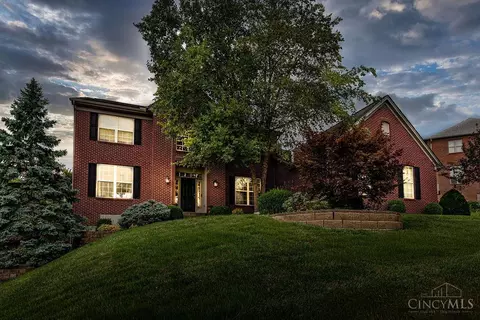 4387 Tylers Estates Dr, West Chester, OH 45069