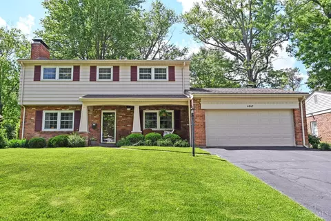 6847 Meadowdale Cir, Madeira, OH 45243