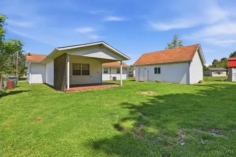 Exterior - 6 Arrowhead Ct, Harrison, OH 45030 photo 9 of 12