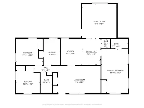 Floorplan - 6 Arrowhead Ct, Harrison, OH 45030 photo 1 of 1