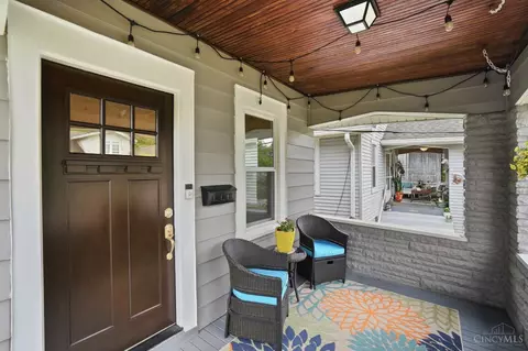 Exterior - 6818 Merwin Ave, Cincinnati, OH 45227 photo 4 of 11
