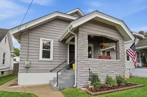 Exterior - 6818 Merwin Ave, Cincinnati, OH 45227 photo 3 of 11
