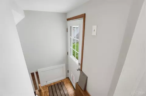 Entry Way - 6818 Merwin Ave, Cincinnati, OH 45227 photo 4 of 4