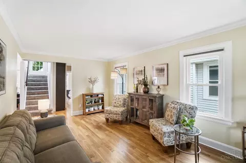 Living - 6818 Merwin Ave, Cincinnati, OH 45227 photo 1 of 5