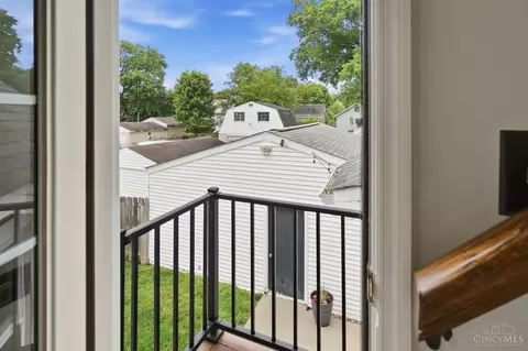 Exterior - 6818 Merwin Ave, Cincinnati, OH 45227 photo 6 of 11