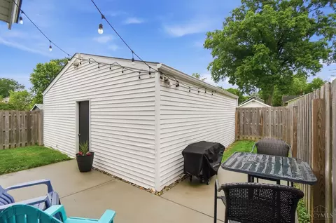 Exterior - 6818 Merwin Ave, Cincinnati, OH 45227 photo 9 of 11