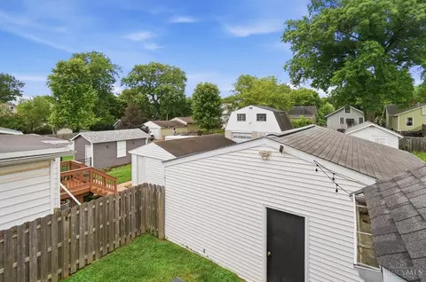 Exterior - 6818 Merwin Ave, Cincinnati, OH 45227 photo 7 of 11