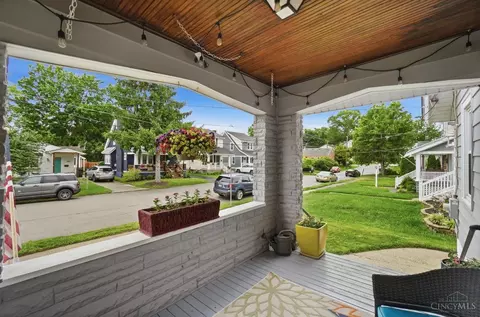 Exterior - 6818 Merwin Ave, Cincinnati, OH 45227 photo 5 of 11
