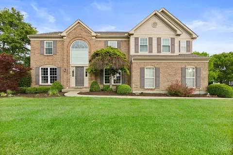 6120 Greenbrier Gln, Mason, OH 45040