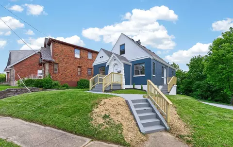 Exterior - 4229 Harding Ave, Cheviot, OH 45211 photo 2 of 11