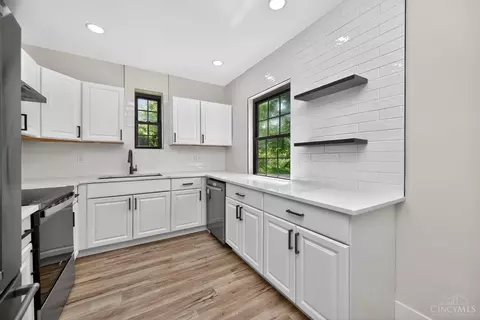 Kitchen - 4229 Harding Ave, Cheviot, OH 45211 photo 2 of 5