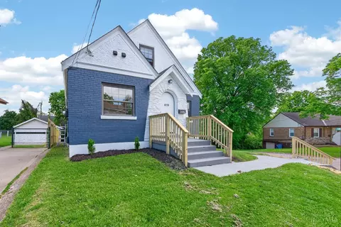 Exterior - 4229 Harding Ave, Cheviot, OH 45211 photo 3 of 11