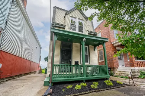 245 Klotter Ave, Cincinnati, OH 45208