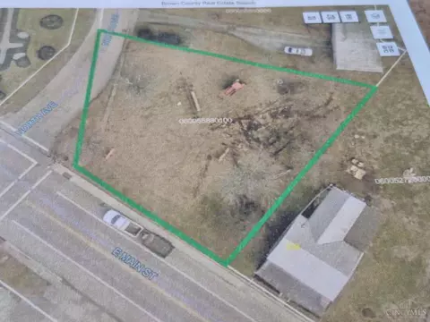 0 N Ave St Rt 125, Hamersville, OH 45130