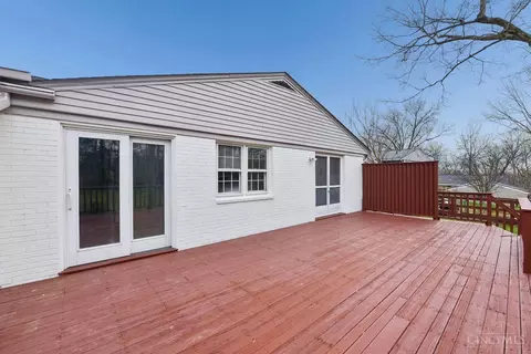 Exterior - 357 Meadowcrest Rd, Cincinnati, OH 45231 photo 6 of 15