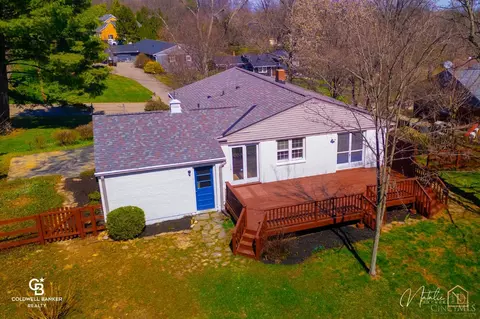 Exterior - 357 Meadowcrest Rd, Cincinnati, OH 45231 photo 11 of 15