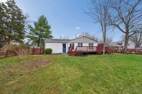 Exterior - 357 Meadowcrest Rd, Cincinnati, OH 45231 photo 9 of 15