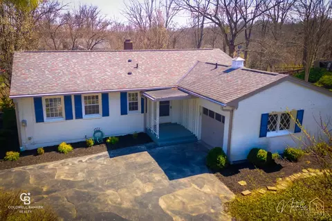 Exterior - 357 Meadowcrest Rd, Cincinnati, OH 45231 photo 12 of 15