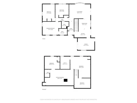 Floorplan - 357 Meadowcrest Rd, Cincinnati, OH 45231 photo 3 of 3