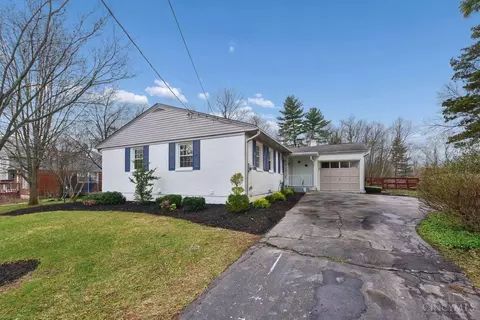 Exterior - 357 Meadowcrest Rd, Cincinnati, OH 45231 photo 3 of 15