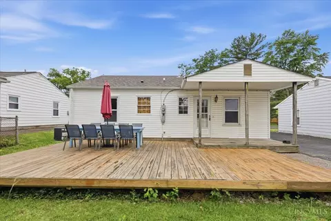 Exterior - 4314 Williams Ave, Cincinnati, OH 45236 photo 2 of 3