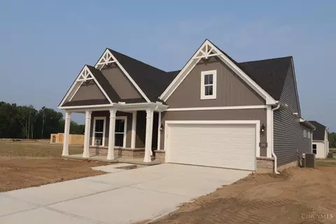 Exterior - 195 Tilly Ct, Springboro, OH 45066 photo 2 of 2