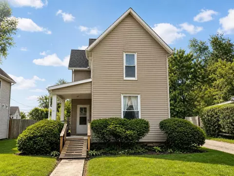 428 Spring St, Greenfield, OH 45123