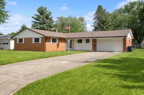 196 Virginia Cir, Wilmington, OH 45177