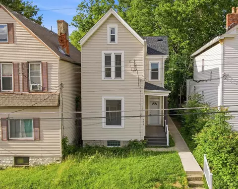 1510 Merrimac St, Cincinnati, OH 45207