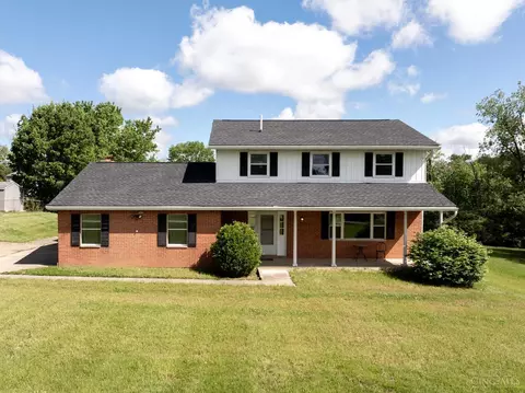 3226 Minton Rd, Hamilton, OH 45013